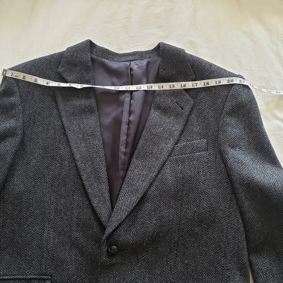 🌷Men's Vintage Wool Blazer - Picture 7 of 12